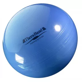   Thera-band 75 cm kék gimnasztikai labda (180-190 cm testmagasság)
