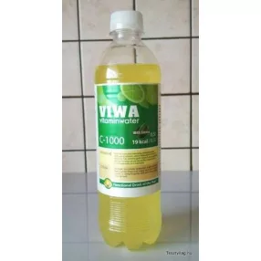   Viwa vitamin water immunity vitaminos C-1000 citrus üdítőital 500 ml