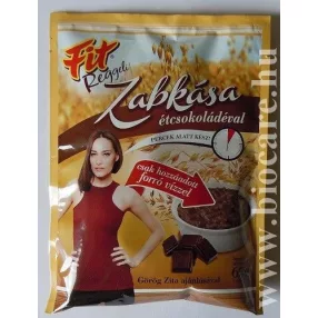 Fit reggeli zabkása étcsokival 65 gr