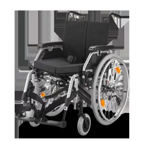Meyra eurochair 1.850 kerekesszék 38 - 53 cm beülőszélességek