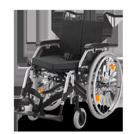 Meyra eurochair 1850 43 cm kerekesszék (rokkant kocsi)