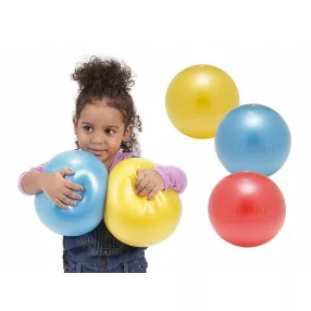   Thera-band 23-26 cm over ball soft ball felfújható labda (gymnic)
