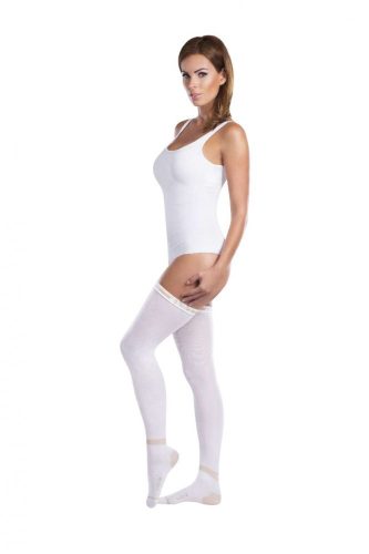 Lipothrombo ag XS-es combtőig érő harisnya 18-21 hgmm