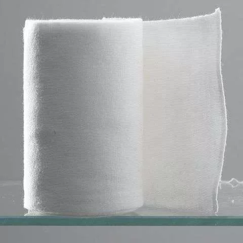 Pamut fásli 11 cm x 4 m (bande coton short stretch) 1812