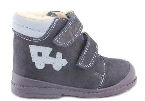 Prémium flexi flo-910 27-es fiú Salus bélelt gyermekcipő