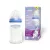 Lansinoh momma cumisüveg üvegből 160 ml lassú folyású etetőcumival