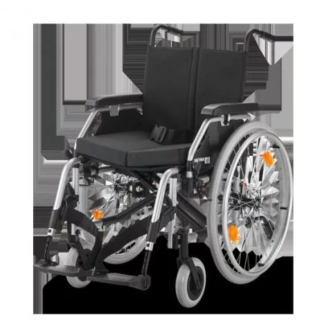 Meyra eurochair 1850 40 cm kerekesszék (rokkant kocsi)