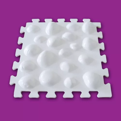 Lúdtalpszőnyeg fitfeet (2 db-os) 26 x 26 cm (1 db)