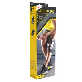   FUTURO SPORT TÉRDRÖGZÍTŐ (33 -45,7 CM) ÁLLÍTHATÓ PÁNTTAL 47550