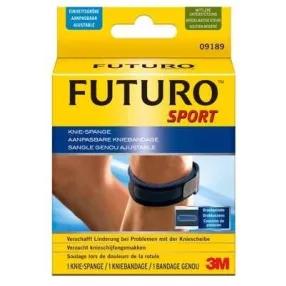 Futuro sport térdrögzítő pánt patella támasszal 09189