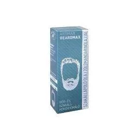   Aromax bőr és szakáll kondicionáló zöldmandarin olajjal 20 ml