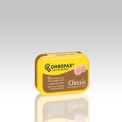 Ohropax classic füldugó 12 darabos