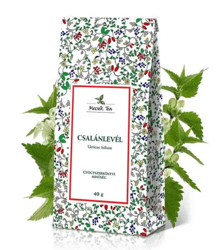 MECSEK CSALÁNLEVÉL TEA 40 GR