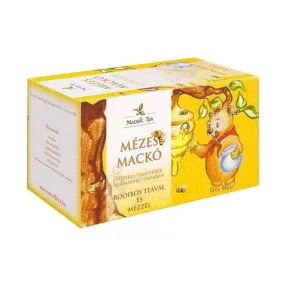 MECSEK MÉZESMACKÓ TEA 20 FILTER
