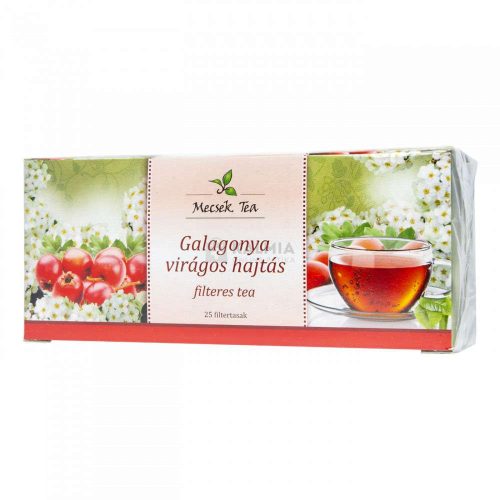 MECSEK GALAGONYA TEA 25 FILTER