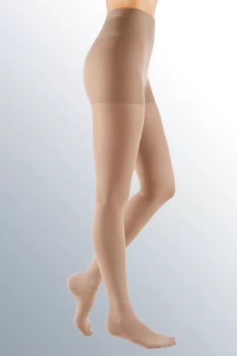 Medi am plus 6-os zárt férfi karamell harisnya II. kompresszió 4b30136