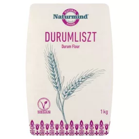 NATURMIND DURUMLISZT 1 KG