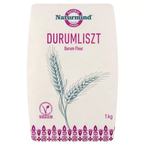NATURMIND DURUMLISZT 1 KG