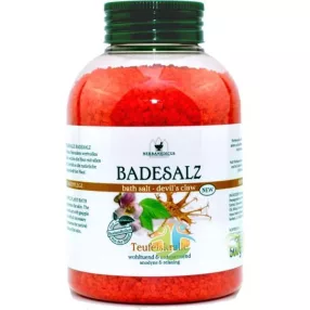 Herbamedicus ördögkarom fürdősó 600 gr