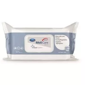 Menalind molicare skin nedves mosdatókesztyű