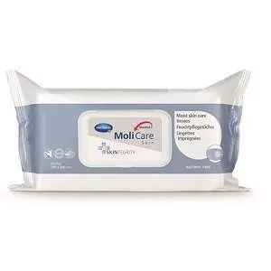 Menalind molicare skin nedves mosdatókesztyű