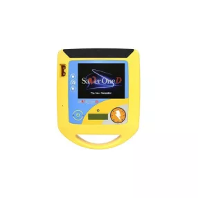 Defibrilátor saver one pad automata