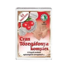 Dr.chen cran-tőzegáfonya komplex kapszula 60 db-os