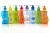 Glory folyékony szappan és tusfürdő többféle 500 ml