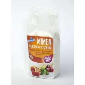   Mimen minden mentes palacsinta lisztkeverék gluténmentes 500 gr