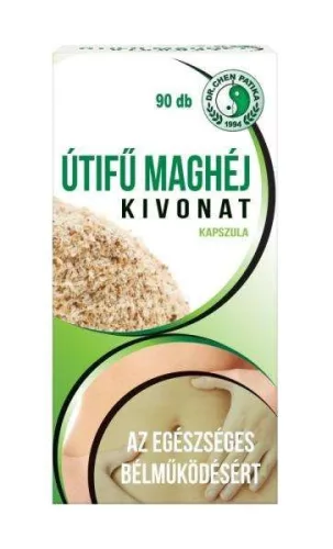 Dr.chen útifű maghéj kapszula 90 db-os