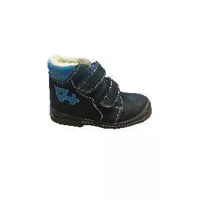   Flo-901/910 Salus prémium flexi bélelt gyermekcipő 31 - 35 méretig