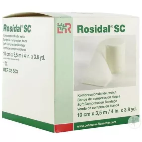 Rosidal sc soft habszivacs 10 cm x 3,5 m 33503 (lohmann)