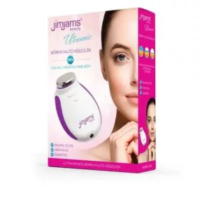   JIM JAMS BEAUTY BŐRFIATALÍTÓ KÉSZÜLÉK+ALOE HYALURON GÉL 30 ML
