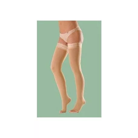 Elastomed komfort ag zárt XXL combharisnya II. kompresszió