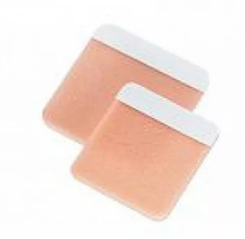 Tracoe tracheakompressz sebpárna kanül takaró 7,2x7,2x04cm