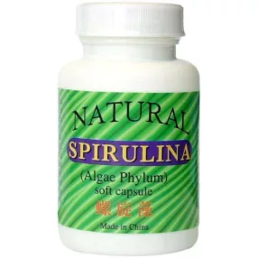 Dr chen spirulina alga kapszula 60 db-os
