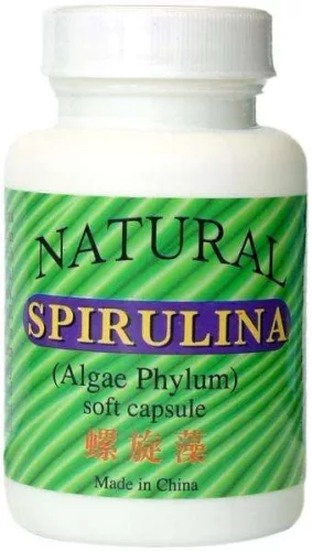 Dr chen spirulina alga kapszula 60 db-os
