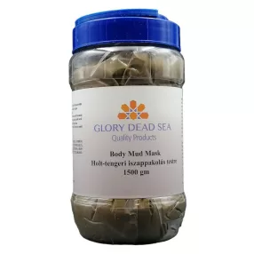 Glory holttengeri iszappakolás testre 1500g body mud mask