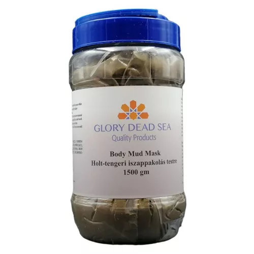 Glory holttengeri iszappakolás testre 1500g body mud mask
