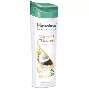   Himalaya proteines volumen növelő sampon tartás nélküli hajra 400 ml (volume & thickness)