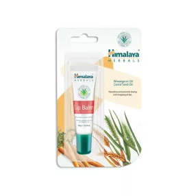   Himalaya tápláló ajakápoló balzsam 10 gr (lip balm tubusos)