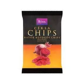 Róna cékla chips 40 gr