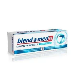 Blend-a-med fogkrém complete protect 7 extra frisch 75 ml