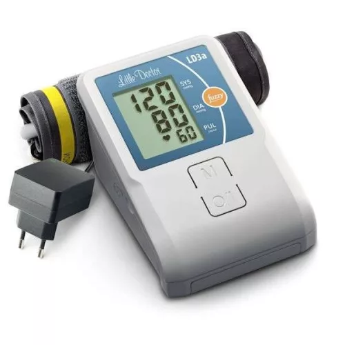 Little doctor ld3a automata felkaros vérnyomásmérő adapterrel