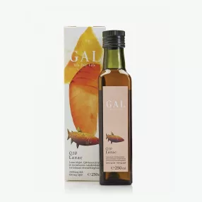 Gal Q10 koenzimes lazacolaj 250 ml
