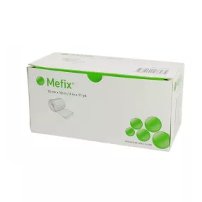 Mefix öntapadó kötésrögzítő 15 cm x 10 m