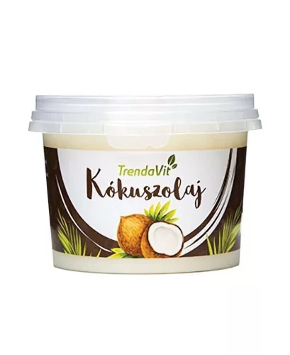 Trendavit kókuszolaj 500 ml