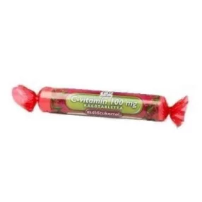   1x1 Vitaday multivitamin cseresznye ízű rágótabletta szőlőcukorral