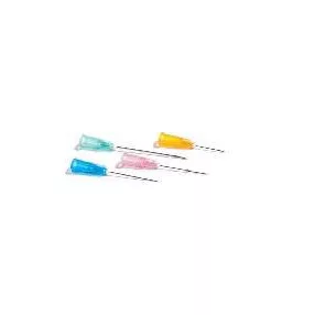   Egyszerhasználatos tű 2-es méret chirana-injecta 18g - 22g