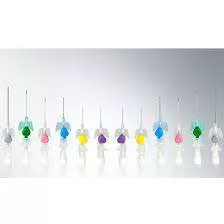 Vénakanül (branül) 22g kék chiraflex